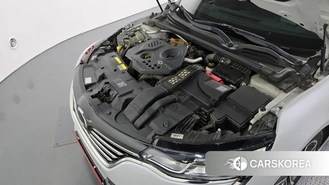 Renault Korea (Samsung) SM6 id 4397869 из Кореи 29