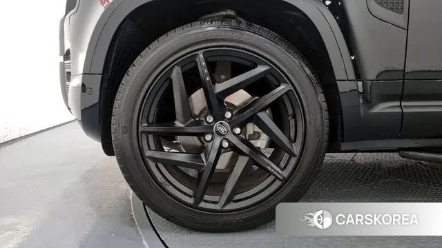 Land Rover Defender (L663) id 2993435 из Кореи 15