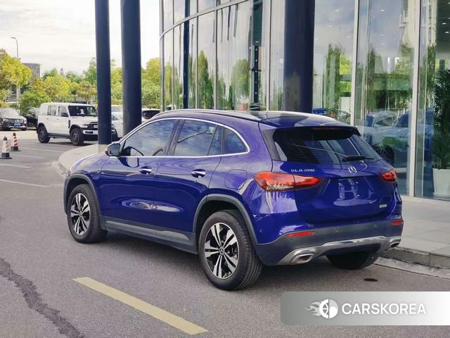 Mercedes-Benz GLA id 4298287 из Китая 17