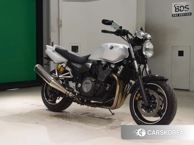 Yamaha XJR 1300 2014 из Японии, фото 5
