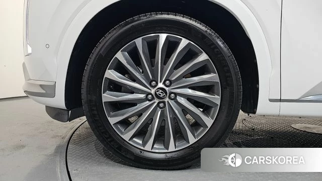 Hyundai The New Palisade id 4500186 из Кореи 15