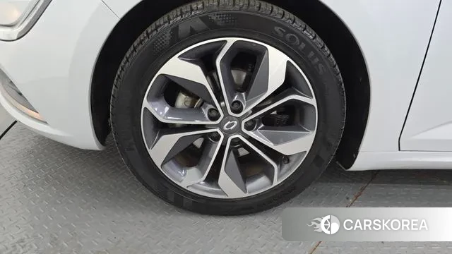 Renault Korea (Samsung) SM6 id 3574101 из Кореи 15