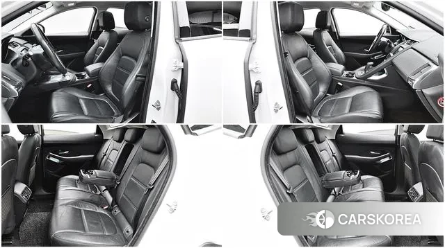 Jaguar E-PACE id 3345371 из Кореи 15