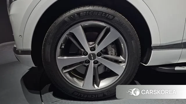 Genesis GV80 id 3420859 из Кореи 15