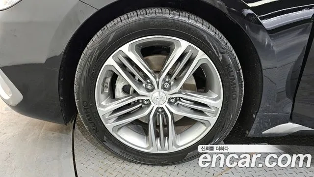 Hyundai Grandeur IG id 2887059 из Кореи 15