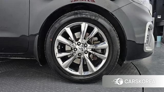 Kia The New Carnival id 3636762 из Кореи 15