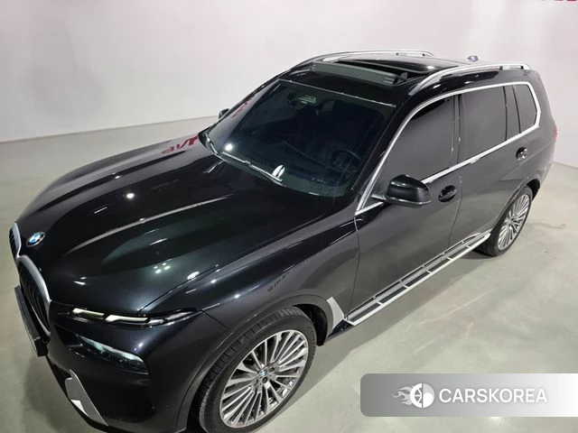 BMW X7 (G07) id 4623935 из Кореи 13