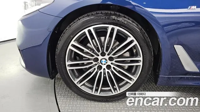 BMW 5 Series (G30) id 2916874 из Кореи 15