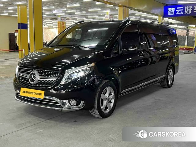 Mercedes-Benz Vito 2021 Черный из Китая, фото 5