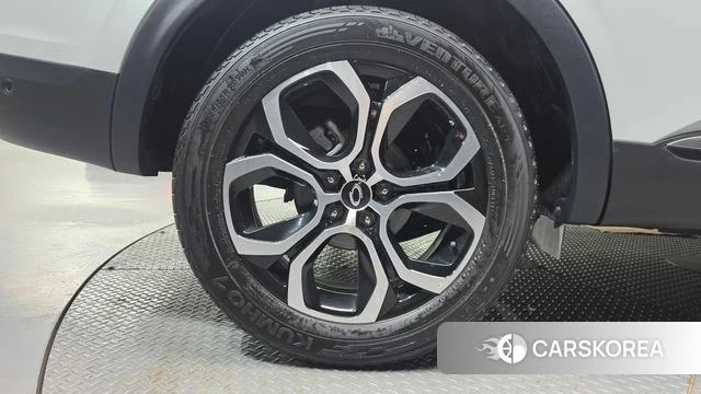 Renault Korea (Samsung) XM3 id 3922813 из Кореи 15