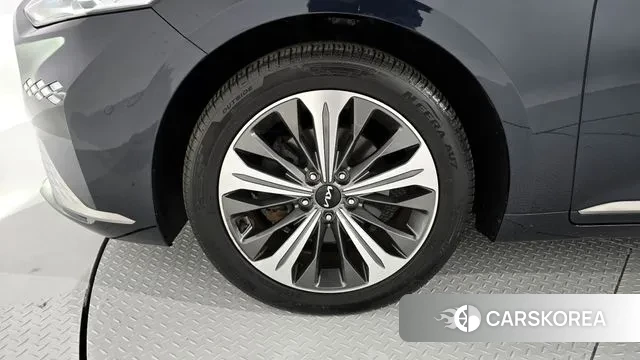 Kia K8 Hybrid id 3268777 из Кореи 15