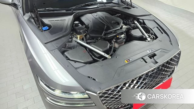 Genesis G80 (RG3) id 4593039 из Кореи 27