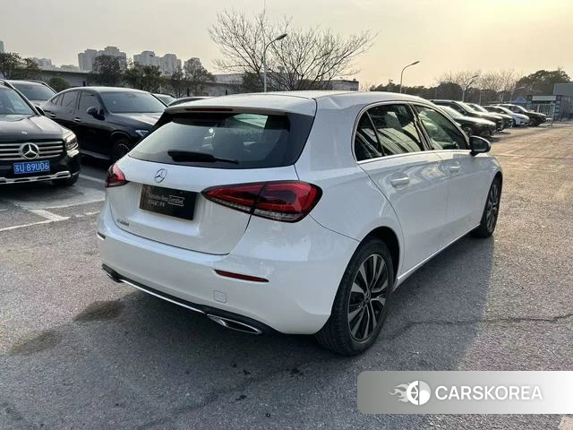 Mercedes-Benz Class A (imported) id 3895975 из Китая 13