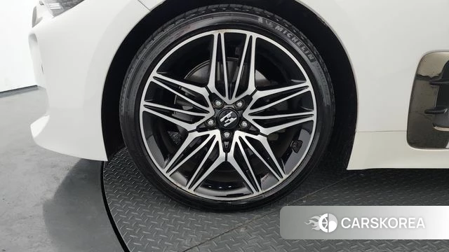 Kia Stinger Meister id 4632233 из Кореи 26