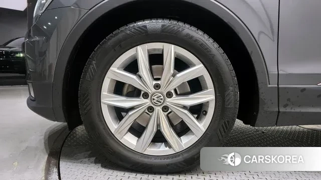 Volkswagen Tiguan second Generation id 3671851 из Кореи 15