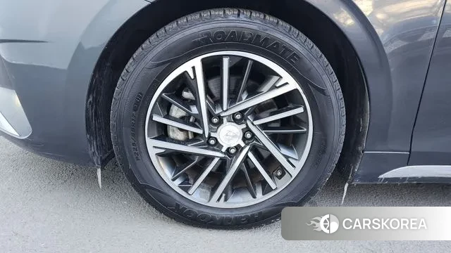 Hyundai The New Grandeur IG id 3611971 из Кореи 15