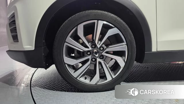 Ssangyong Berry New Tivoli id 4667063 из Кореи 25