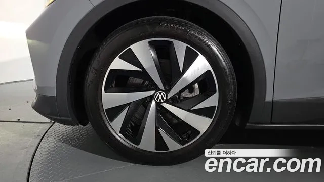 Volkswagen ID.4 id 2858164 из Кореи 15