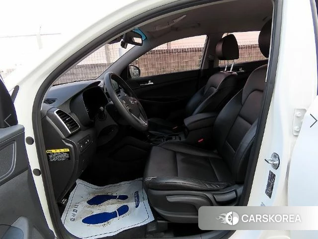 Hyundai All New Tucson id 4713234 из Кореи 13