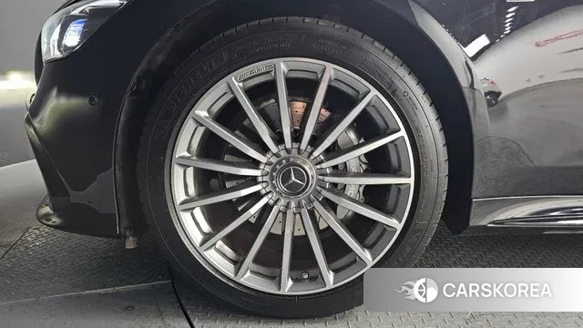 Mercedes-Benz AMG GT id 3655491 из Кореи 15