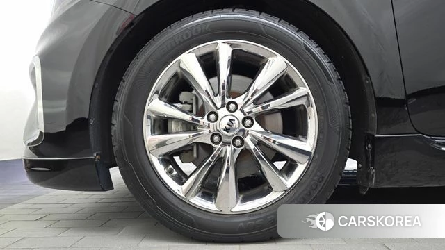 Kia The New Carnival id 4637808 из Кореи 35
