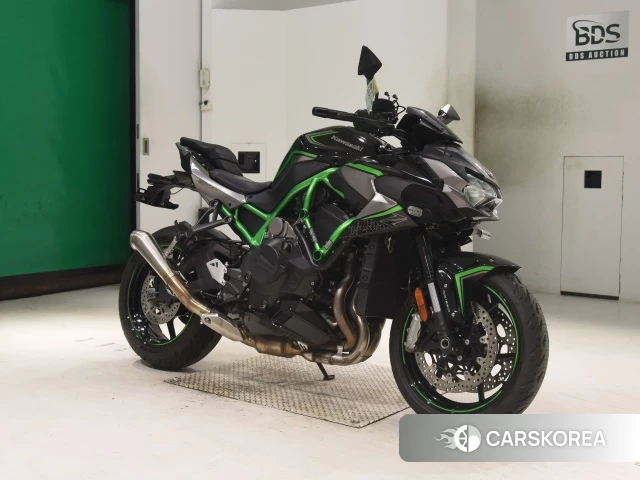 Проданный Kawasaki Z H2 2020 из Японии, фото 4