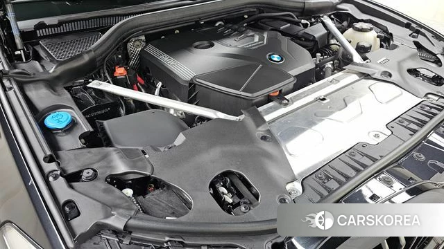 BMW X4 (G02) id 4607599 из Кореи 26