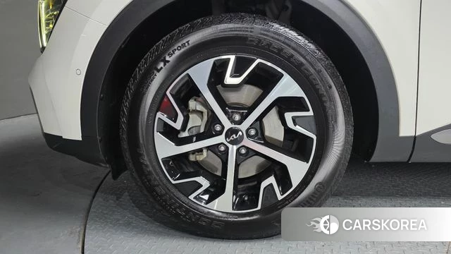 Kia Sportage 5th Generation Hybrid id 3806537 из Кореи 15