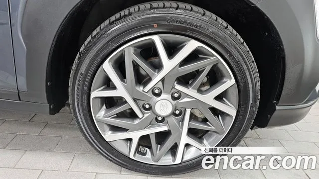 Hyundai Kona Hybrid id 2757559 из Кореи 15