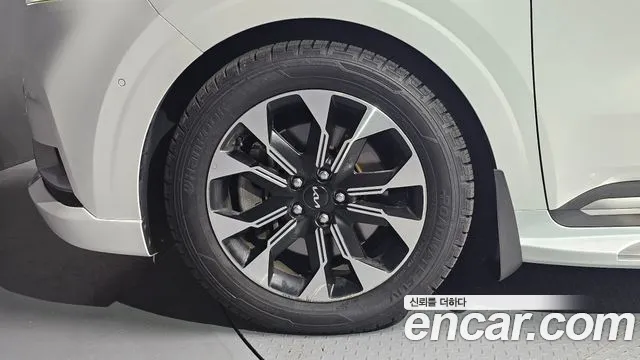 Kia Carnival 4th generation id 2645378 из Кореи 15