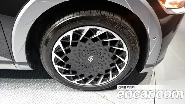 Hyundai Ionic 5 id 2712260 из Кореи 15