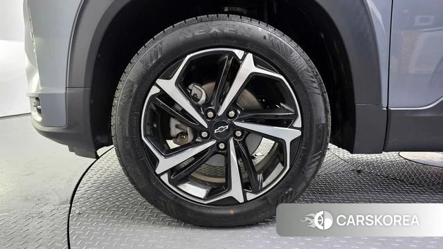 Chevrolet (GM Daewoo) Trailblazer id 4446518 из Кореи 15