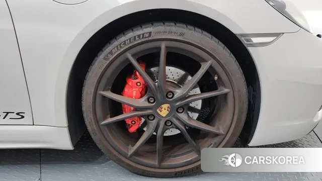 Porsche 718 Cayman id 3351043 из Кореи 15