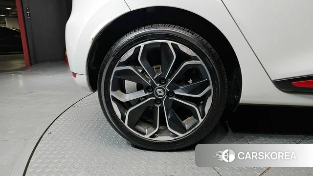 Renault Korea (Samsung) Clio id 4318193 из Кореи 15