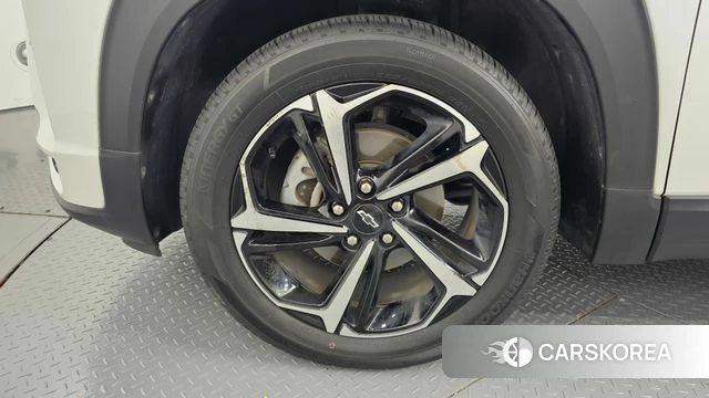 Chevrolet (GM Daewoo) Trailblazer id 4917821 из Кореи 15