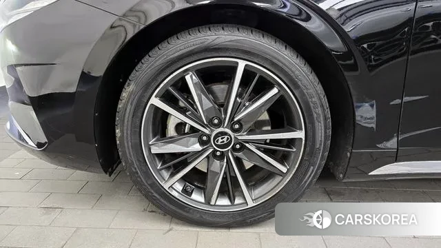 Hyundai The New Grandeur IG id 3479171 из Кореи 15