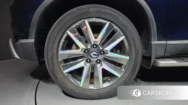 Ssangyong Rexton Sports Cannes id 3459401 из Кореи 15