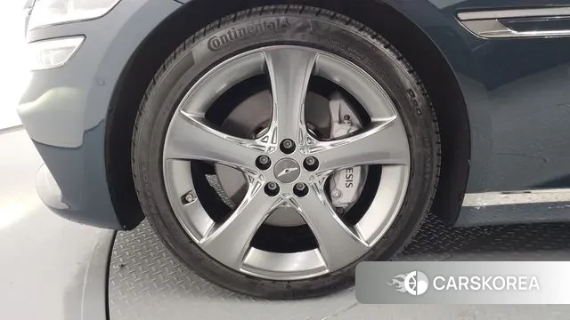 Genesis G80 (RG3) id 3528976 из Кореи 15