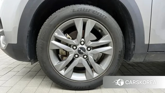 Kia Seltos id 2984622 из Кореи 15