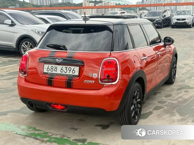 Mini Cooper id 4703562 из Кореи 15