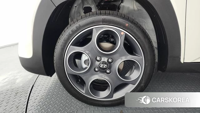 Hyundai The New Casper id 4248071 из Кореи 29