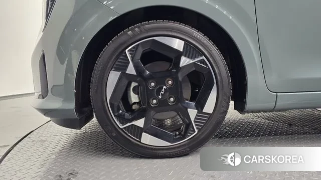 Kia The New Morning (JA) id 3576483 из Кореи 15