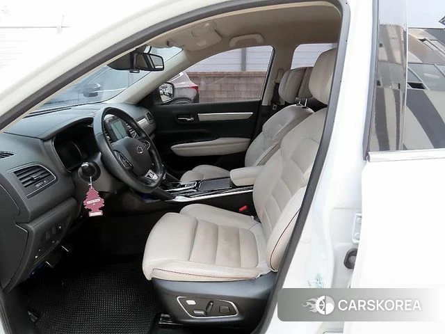 Renault Korea (Samsung) The New QM6 id 3878220 из Кореи 10