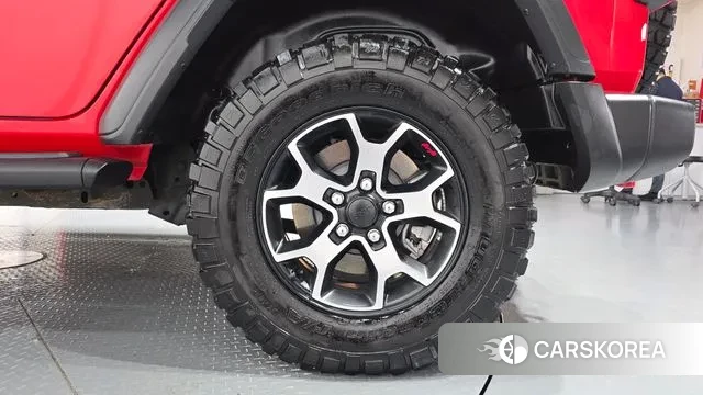 Jeep Wrangler (JL) id 3361744 из Кореи 15