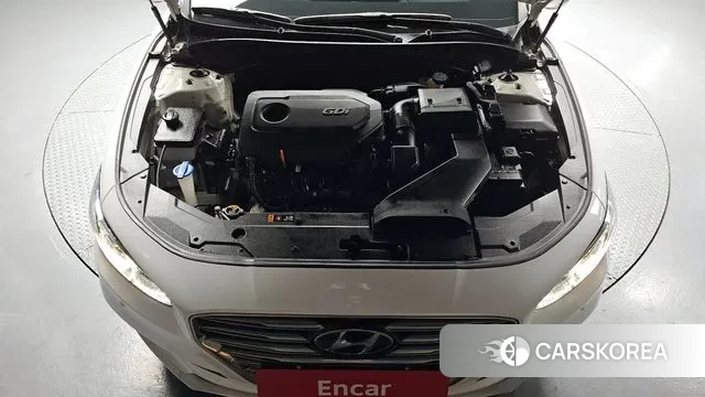 Hyundai Grandeur IG id 3682122 из Кореи 15