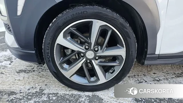 Hyundai Kona id 3599160 из Кореи 15