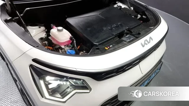 Kia Di All New Niro EV id 3503399 из Кореи 15