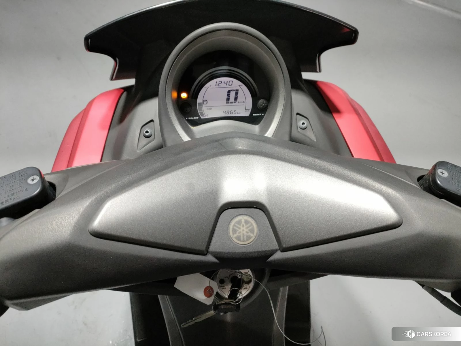 Yamaha N-MAX 155 2018 из Японии, фото 5