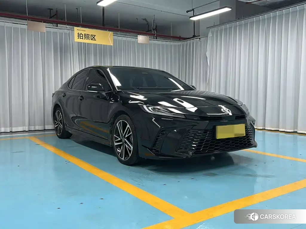 Toyota Camry id 4600546 из Китая 13