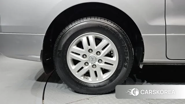 Hyundai The New Grand Starex id 3536287 из Кореи 15